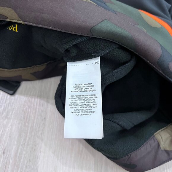 Polo Ralph Lauren Camo Utility Pant Polyester Elastane - Picture 6 of 7